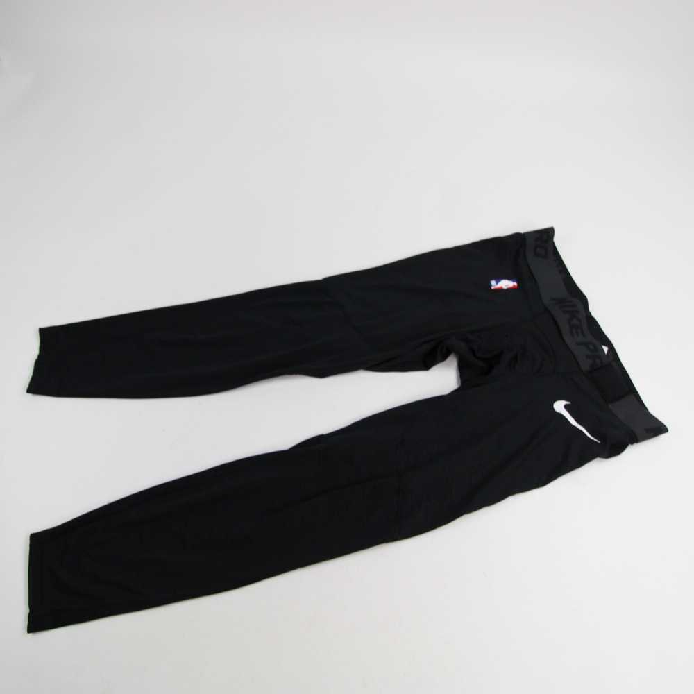 Nike NBA Authentics Dri-Fit Compression Pants Men… - image 1