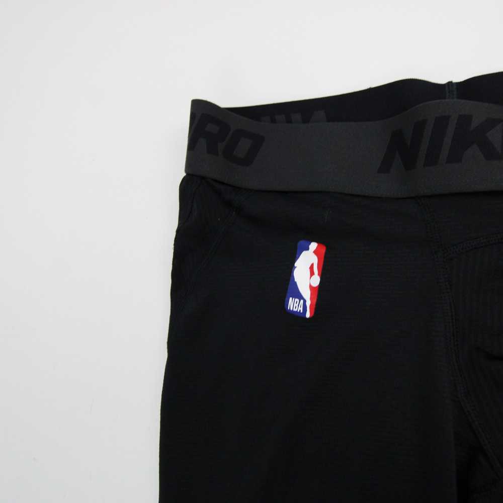 Nike NBA Authentics Dri-Fit Compression Pants Men… - image 3