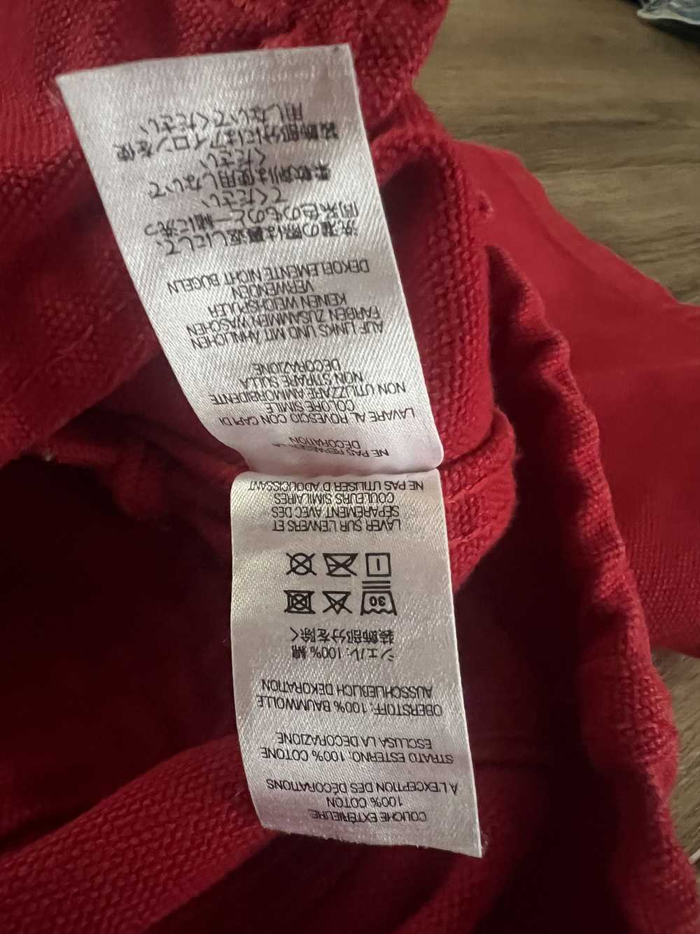 Supreme Supreme Washed Canvas Lobster Clip Jacket - image 4