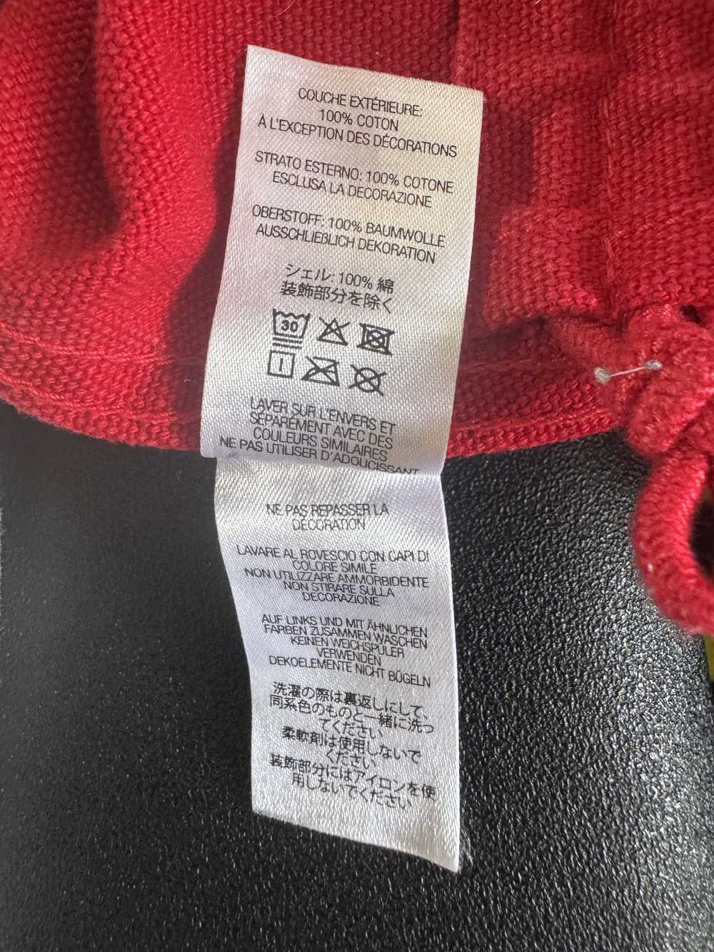 Supreme Supreme Washed Canvas Lobster Clip Jacket - image 7