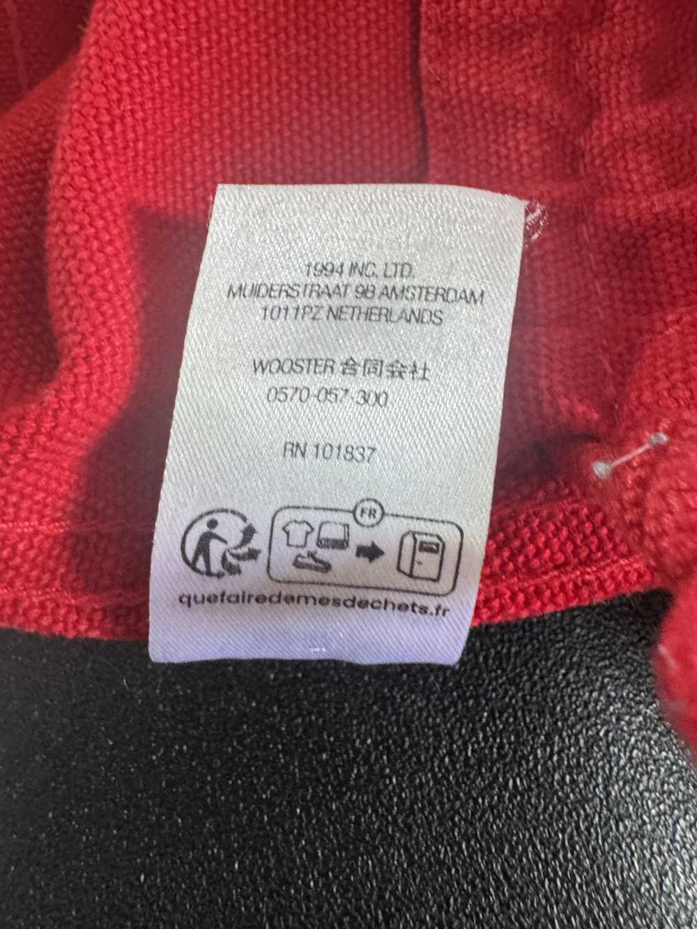 Supreme Supreme Washed Canvas Lobster Clip Jacket - image 8