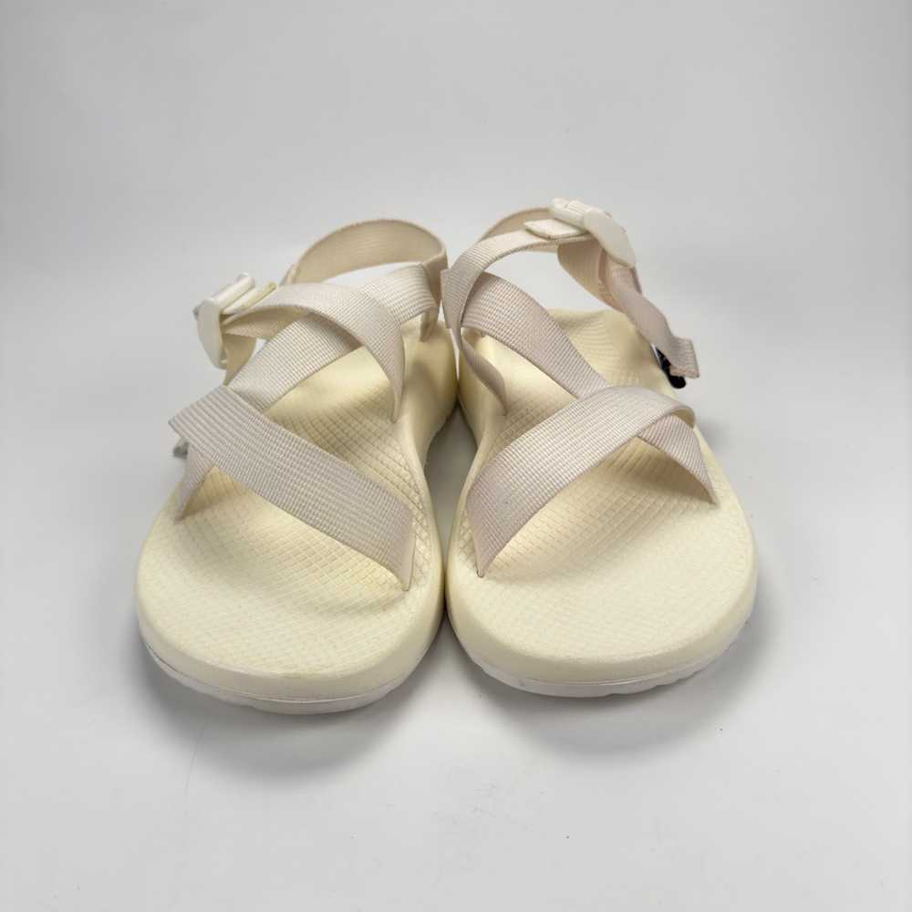 Chaco Chaco White Sandals Z/1 Adjustable Strap US… - image 3