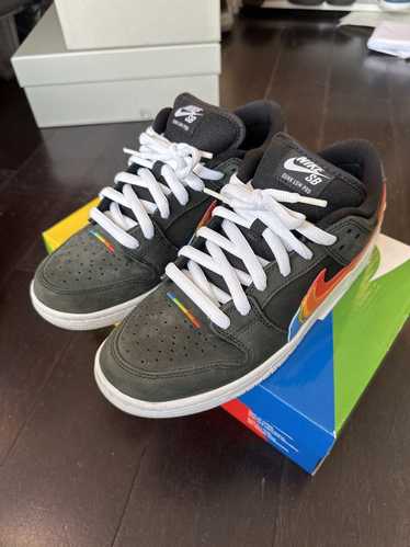 Nike × Polaroid Nike SB Dunk Low Polaroid