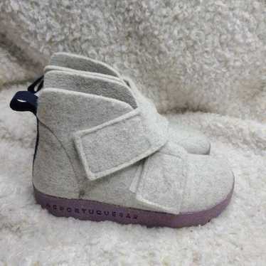 Asportuguesas by Fly London Case Wool Felt ECO Bo… - image 1