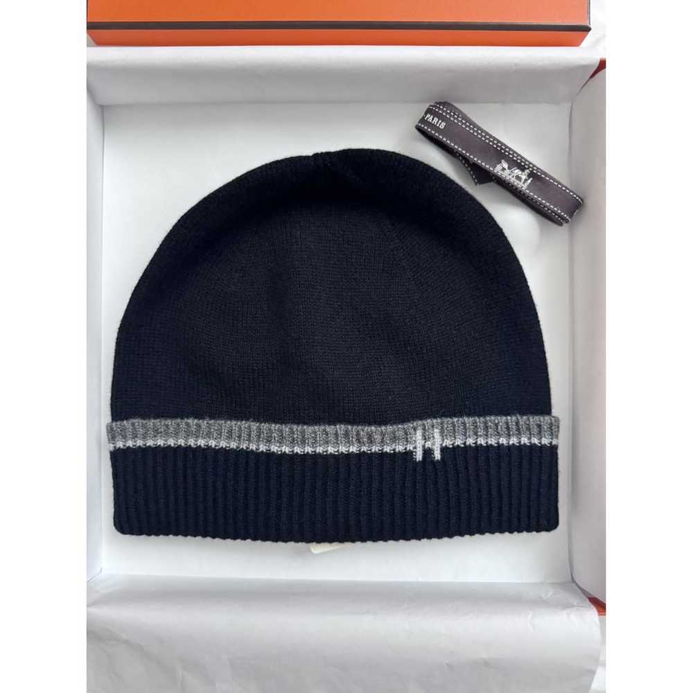 Hermès Cashmere beanie - image 2