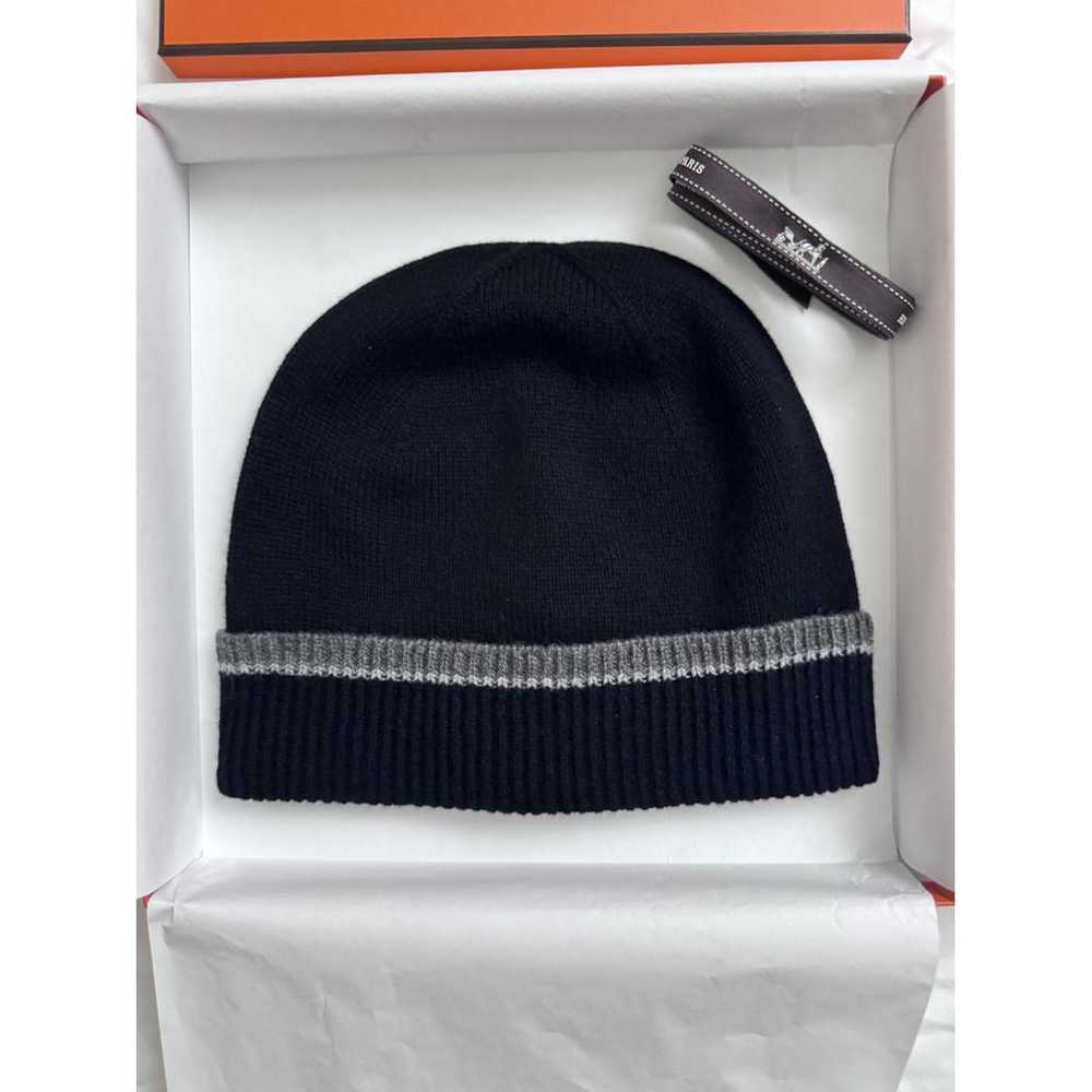 Hermès Cashmere beanie - image 3