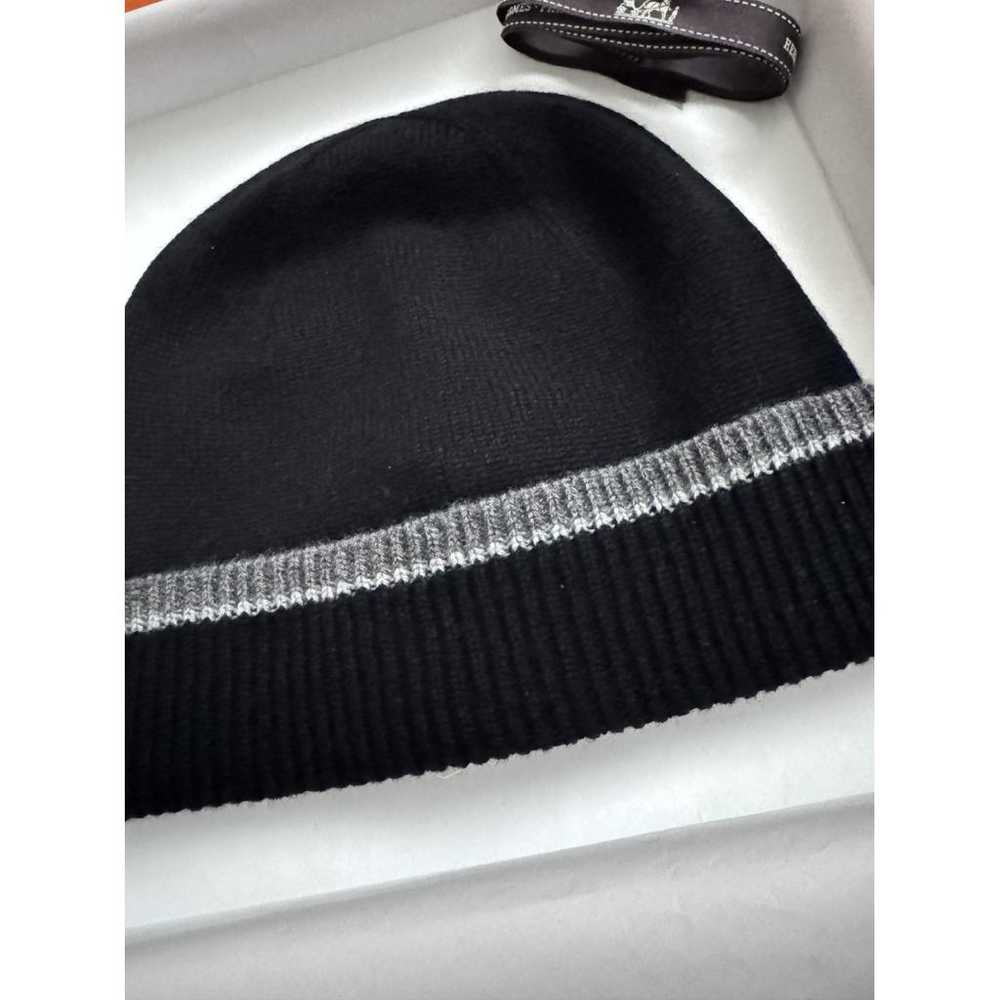 Hermès Cashmere beanie - image 4