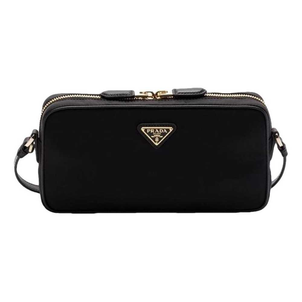 Prada Leather crossbody bag - image 1