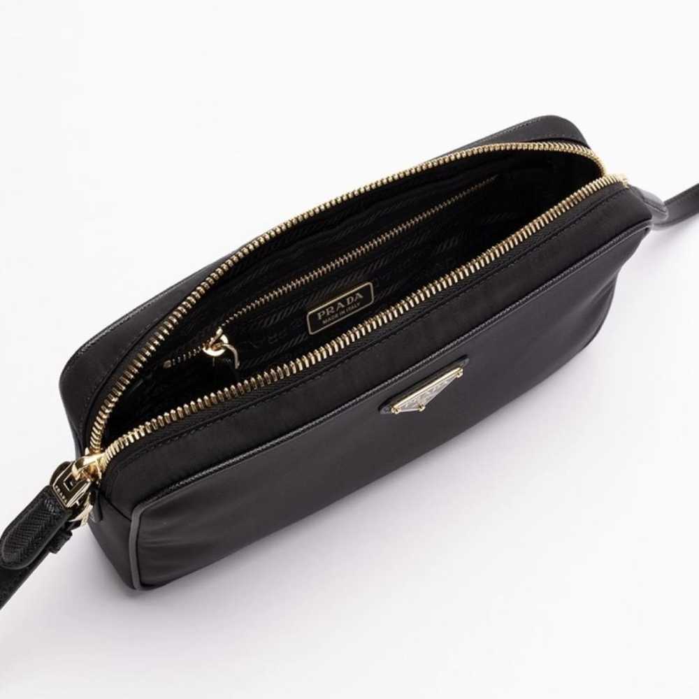 Prada Leather crossbody bag - image 2