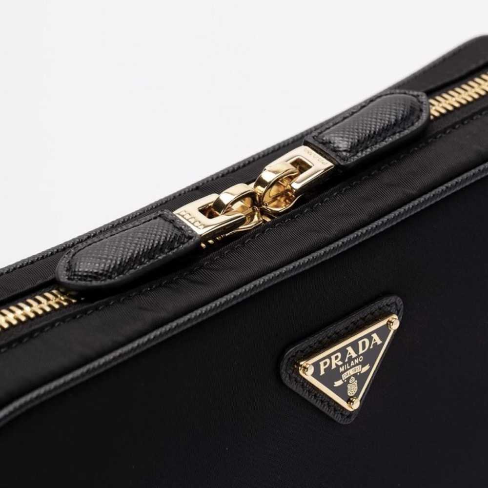 Prada Leather crossbody bag - image 3