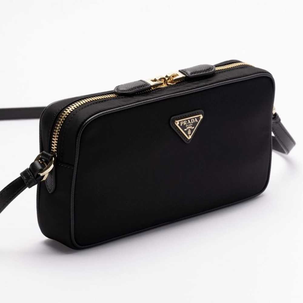 Prada Leather crossbody bag - image 4