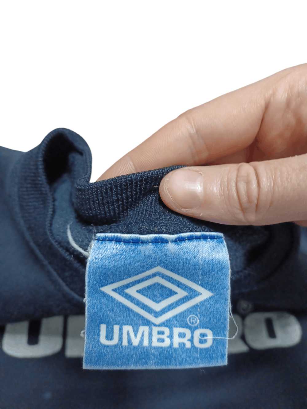 1990x Clothing × Umbro × Vintage UMBRO VINTAGE EA… - image 4