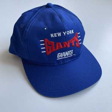 NFL × Snap Back × Vintage Vintage 1990s New York G