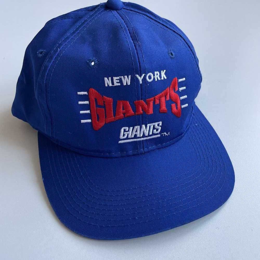 NFL × Snap Back × Vintage Vintage 1990s New York … - image 2