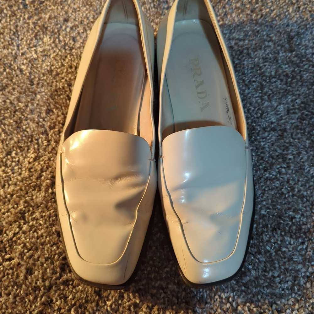 Vintage Prada Loafers - image 2