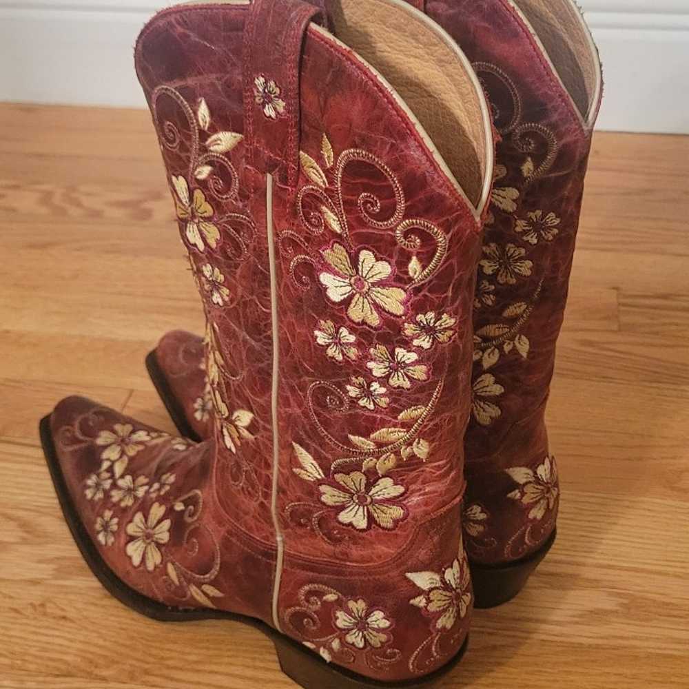 Cowgirl Boots - image 11