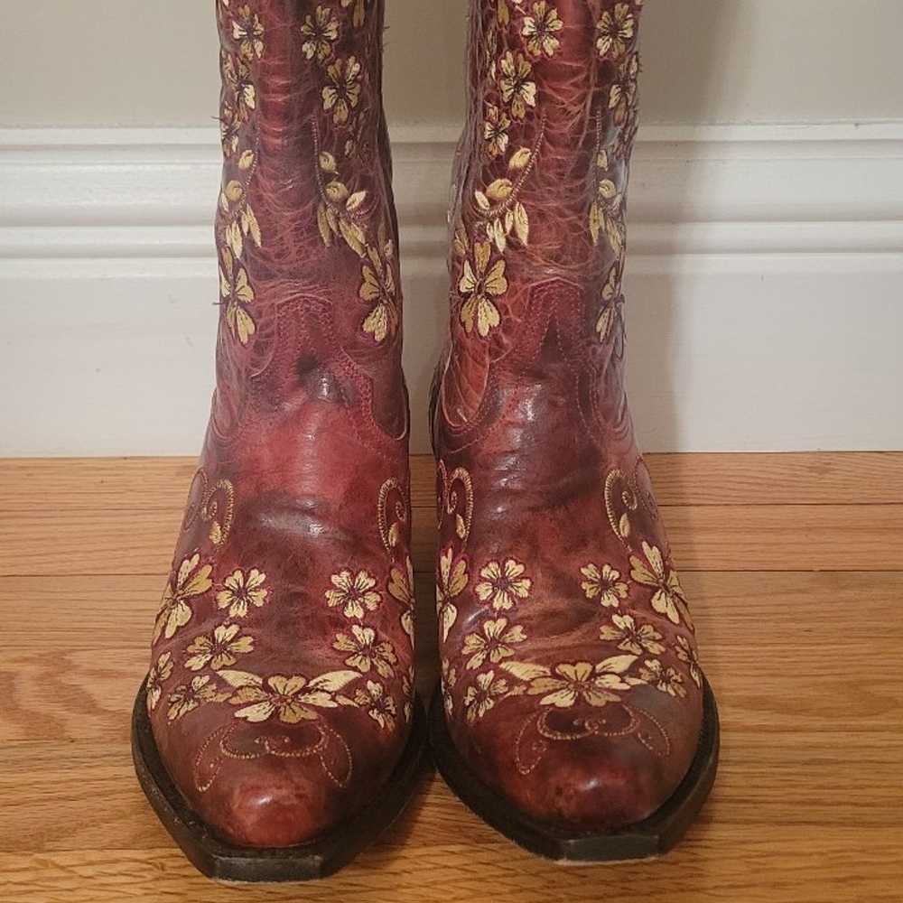 Cowgirl Boots - image 2