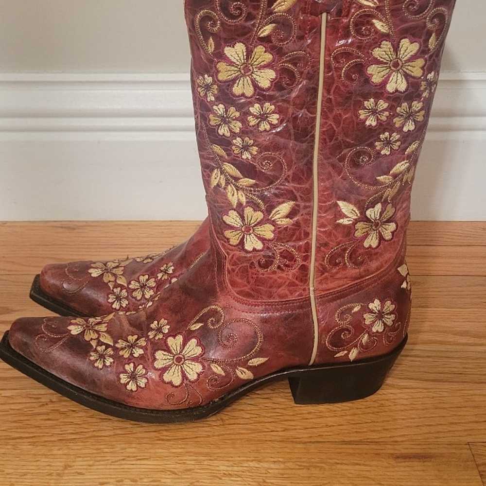 Cowgirl Boots - image 3