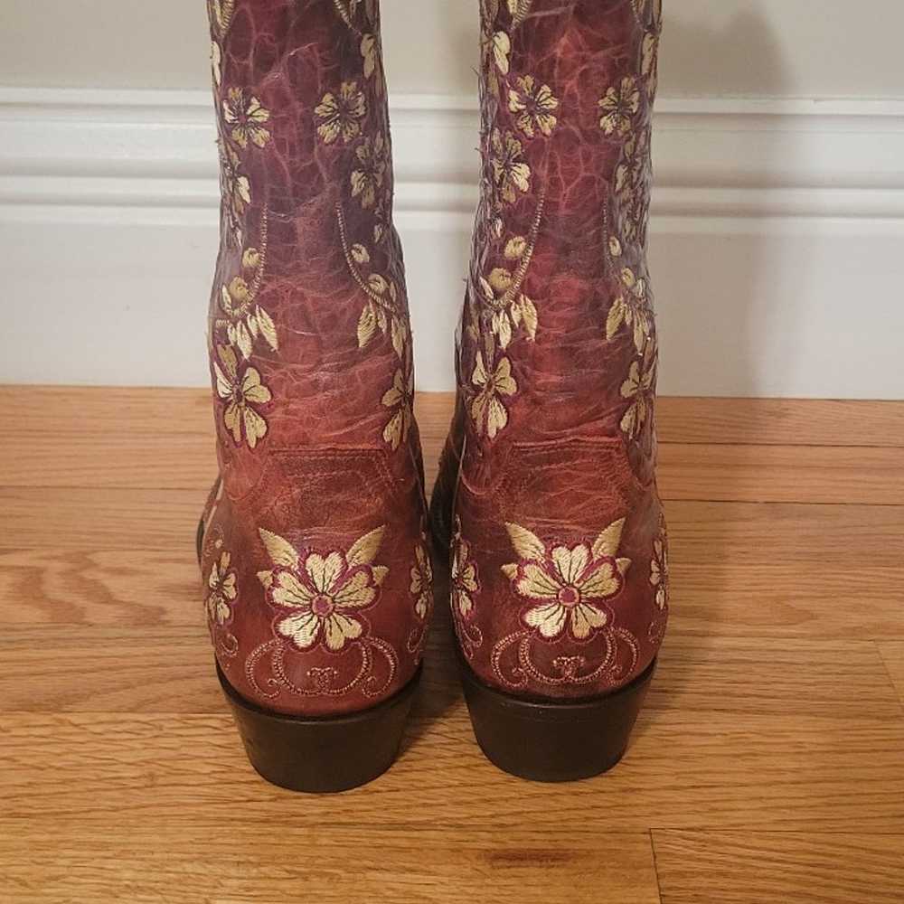 Cowgirl Boots - image 4