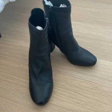 Diane von Furstenberg New Black Boots