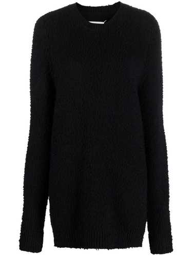 Maison Margiela COTTON BLEND JUMPER