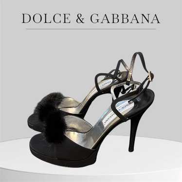 Dolce and Gabbana Authentic heels