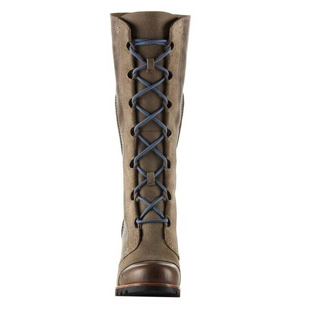 Sorel Cate the Great Wedge Waterproof Boots Women… - image 8