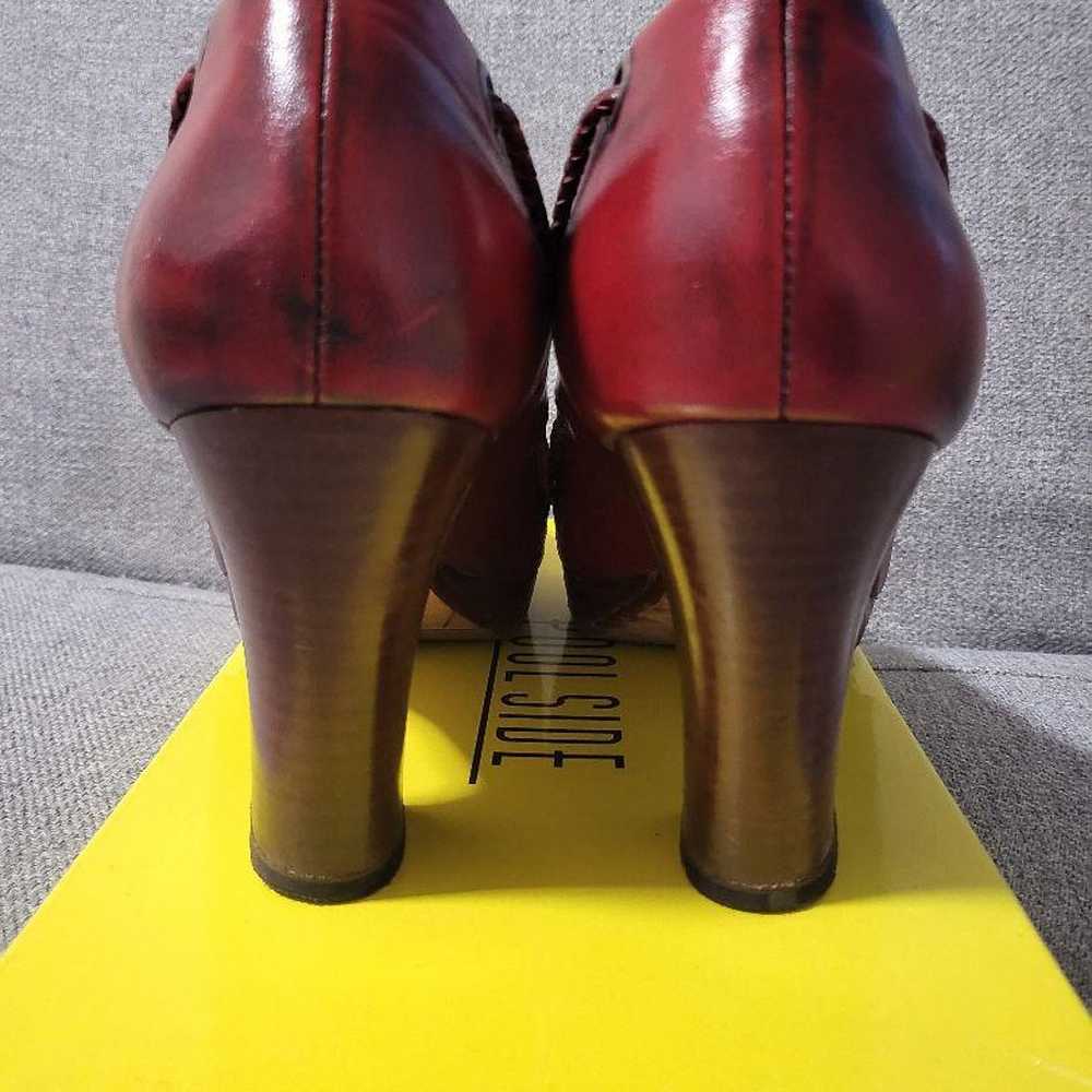 Cole Haan leather pumps - image 4