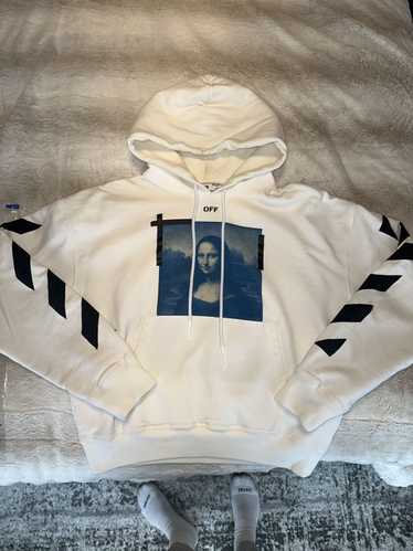 Off-White Off White Mona Lisa Hoodie