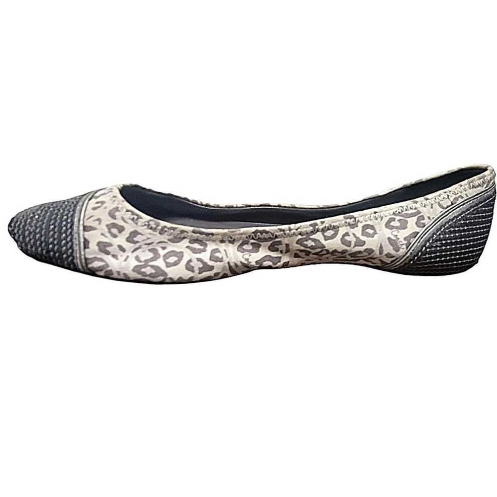 Coach Shine Sequin Flats size 7.5 - image 4