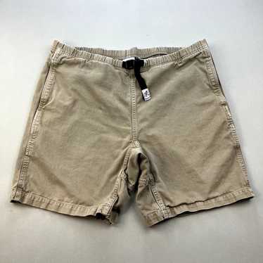 Gramicci Vintage Gramicci Shorts Large Tan Chino B