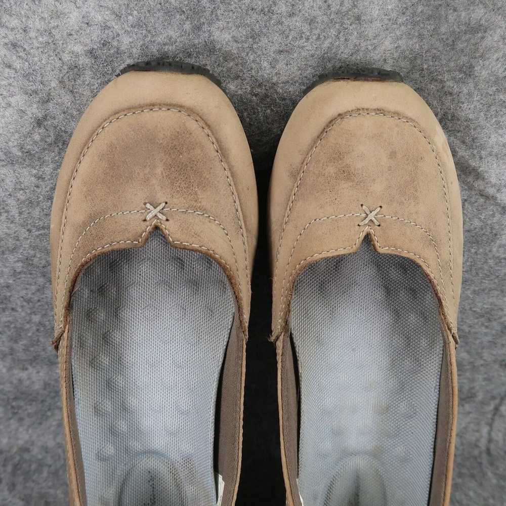 Eddie Bauer Shoes Women 9 Flats Slip On Classic L… - image 7