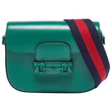 Gucci Leather handbag - image 1