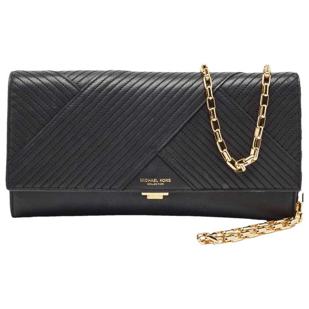 Michael Kors Leather clutch bag - image 1