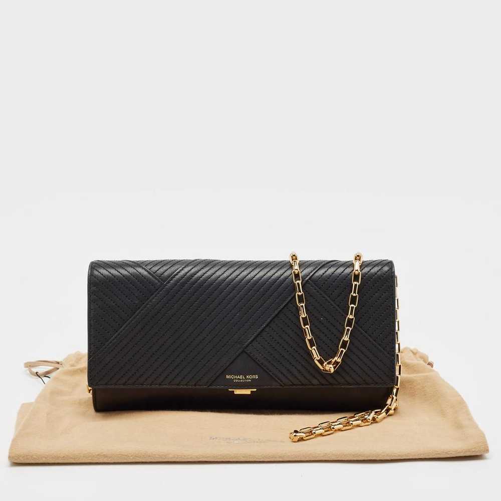 Michael Kors Leather clutch bag - image 6