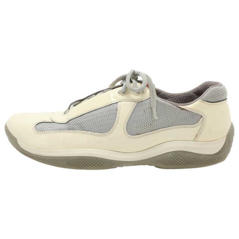 Prada Patent leather trainers - image 1