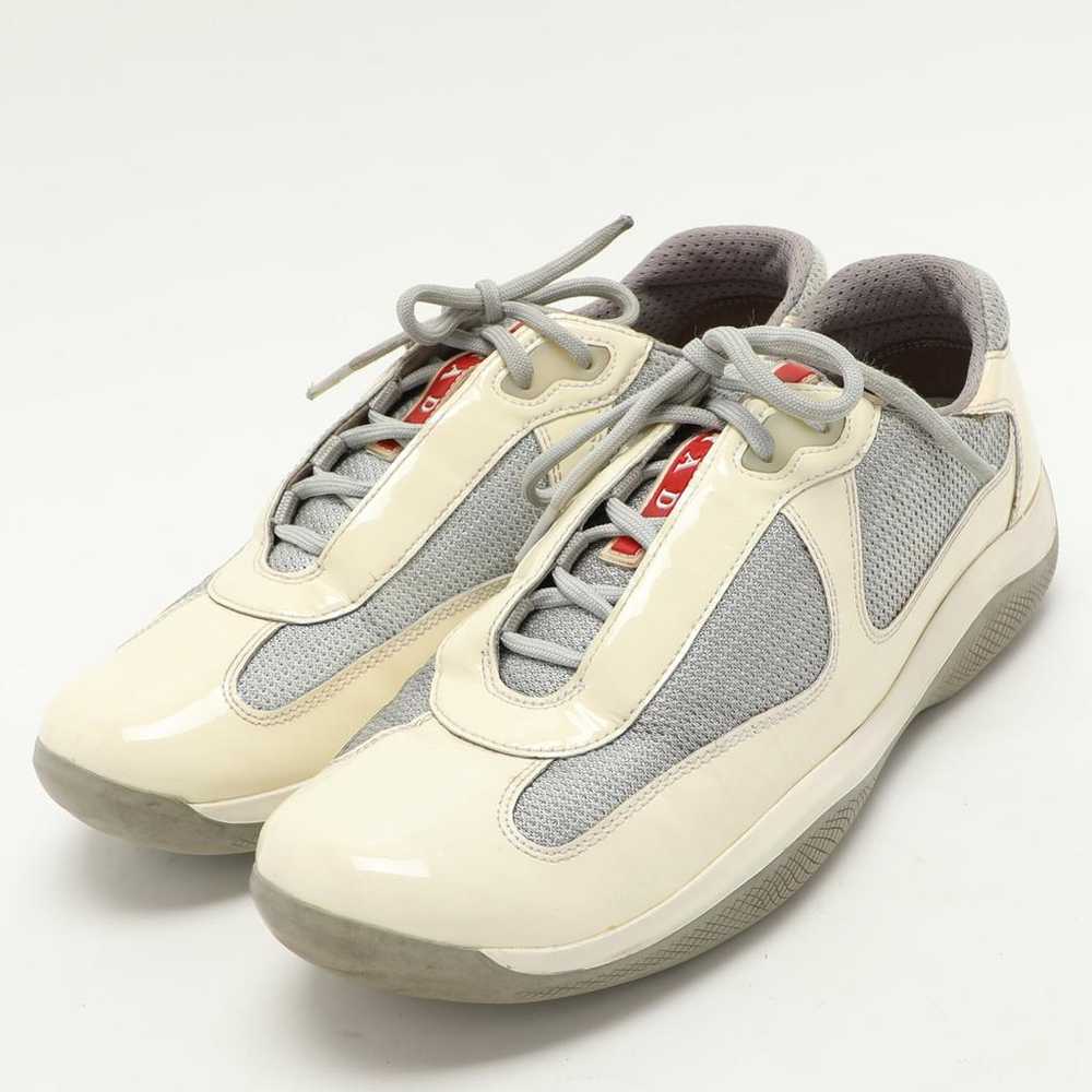 Prada Patent leather trainers - image 2