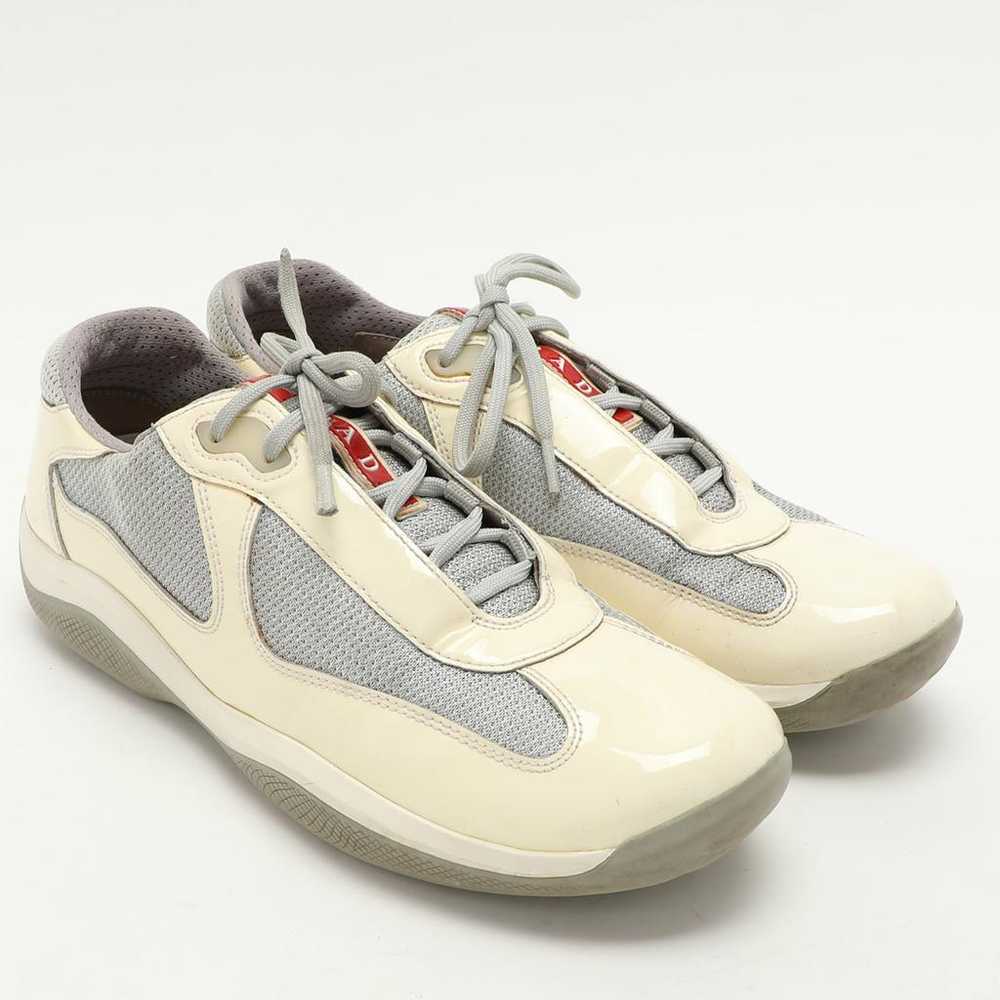 Prada Patent leather trainers - image 3