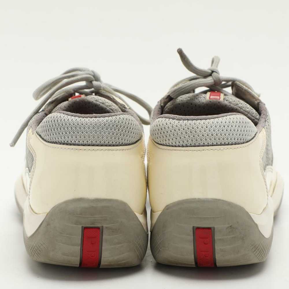 Prada Patent leather trainers - image 4