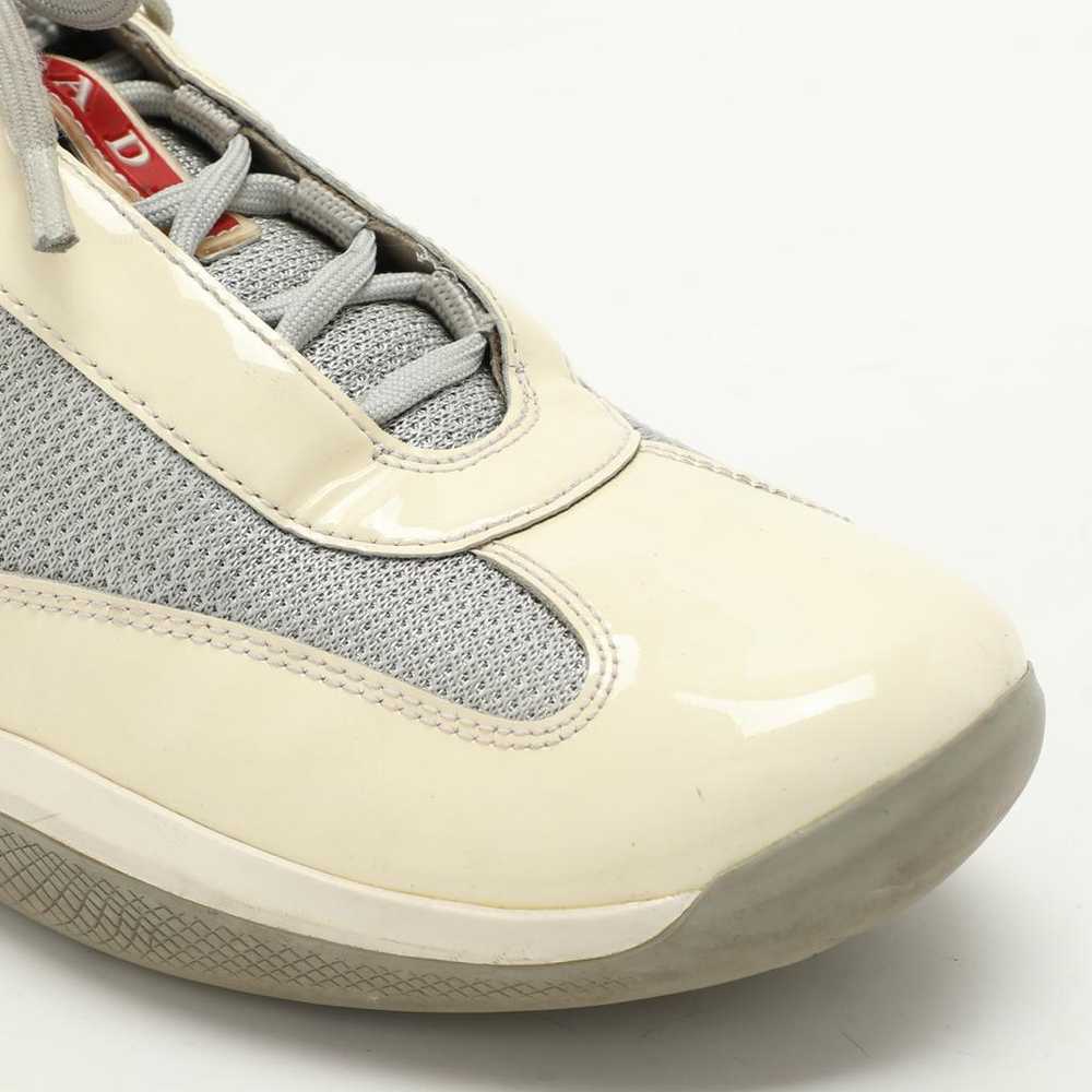 Prada Patent leather trainers - image 6