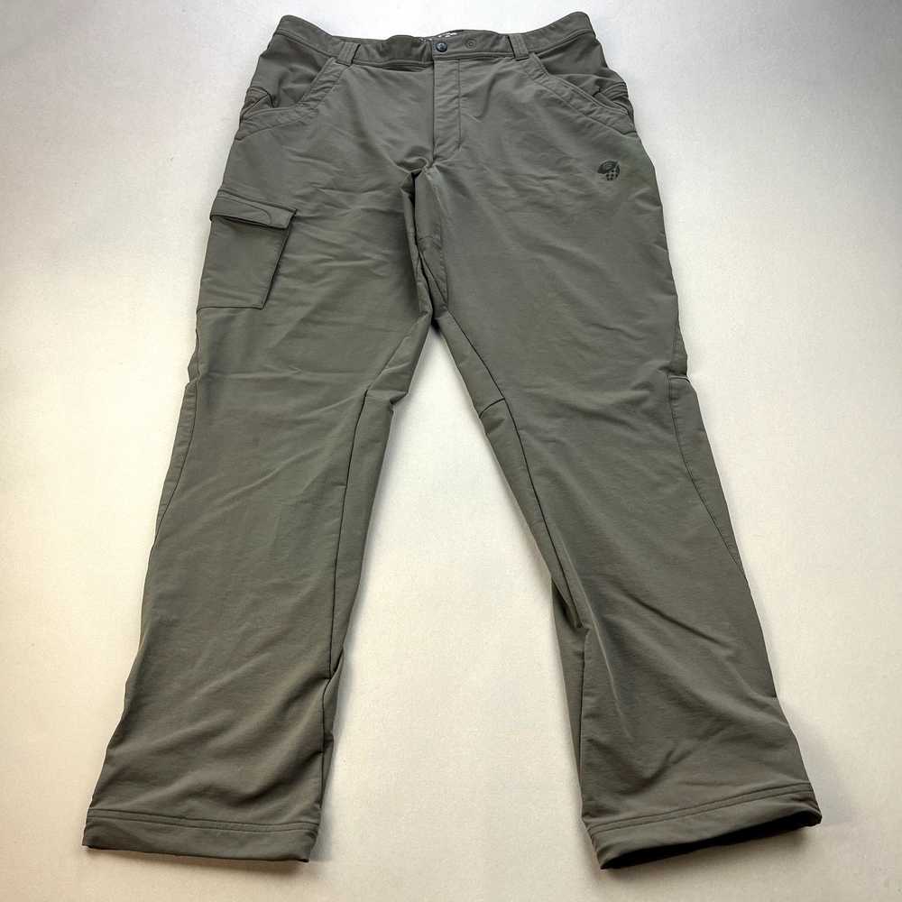 Mountain Hardwear Mountain Hardwear Cargo Pants X… - image 1