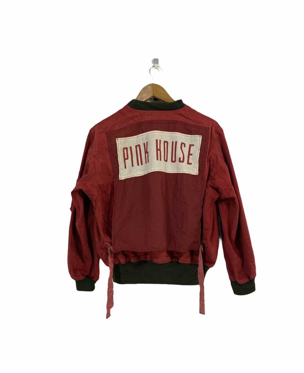 Japanese Brand × Pink House Pink House Bomber Ma-… - image 1