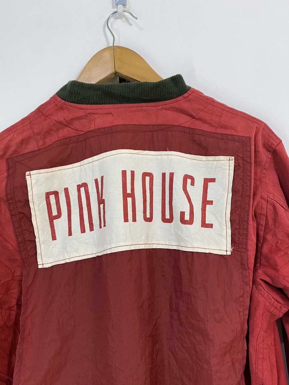 Japanese Brand × Pink House Pink House Bomber Ma-… - image 3