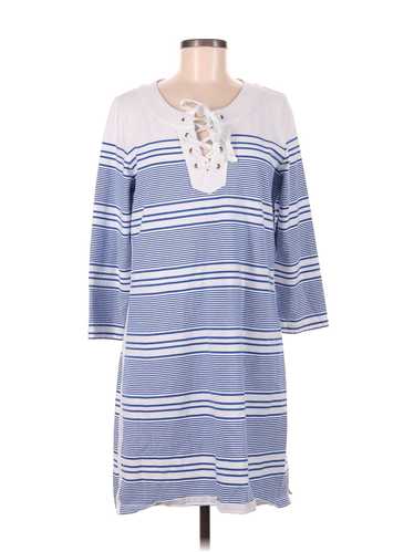 Vineyard Vines Women Blue Casual Dress M