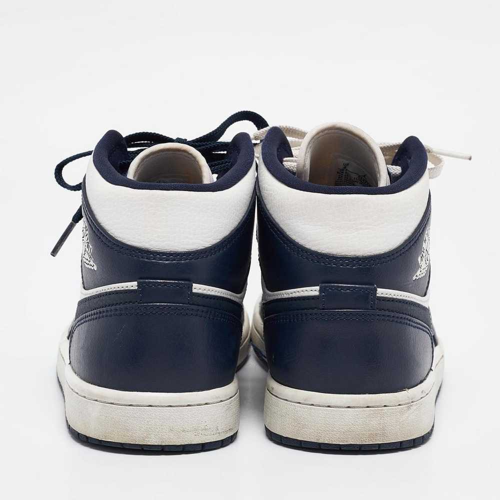 Nike Leather trainers - image 4