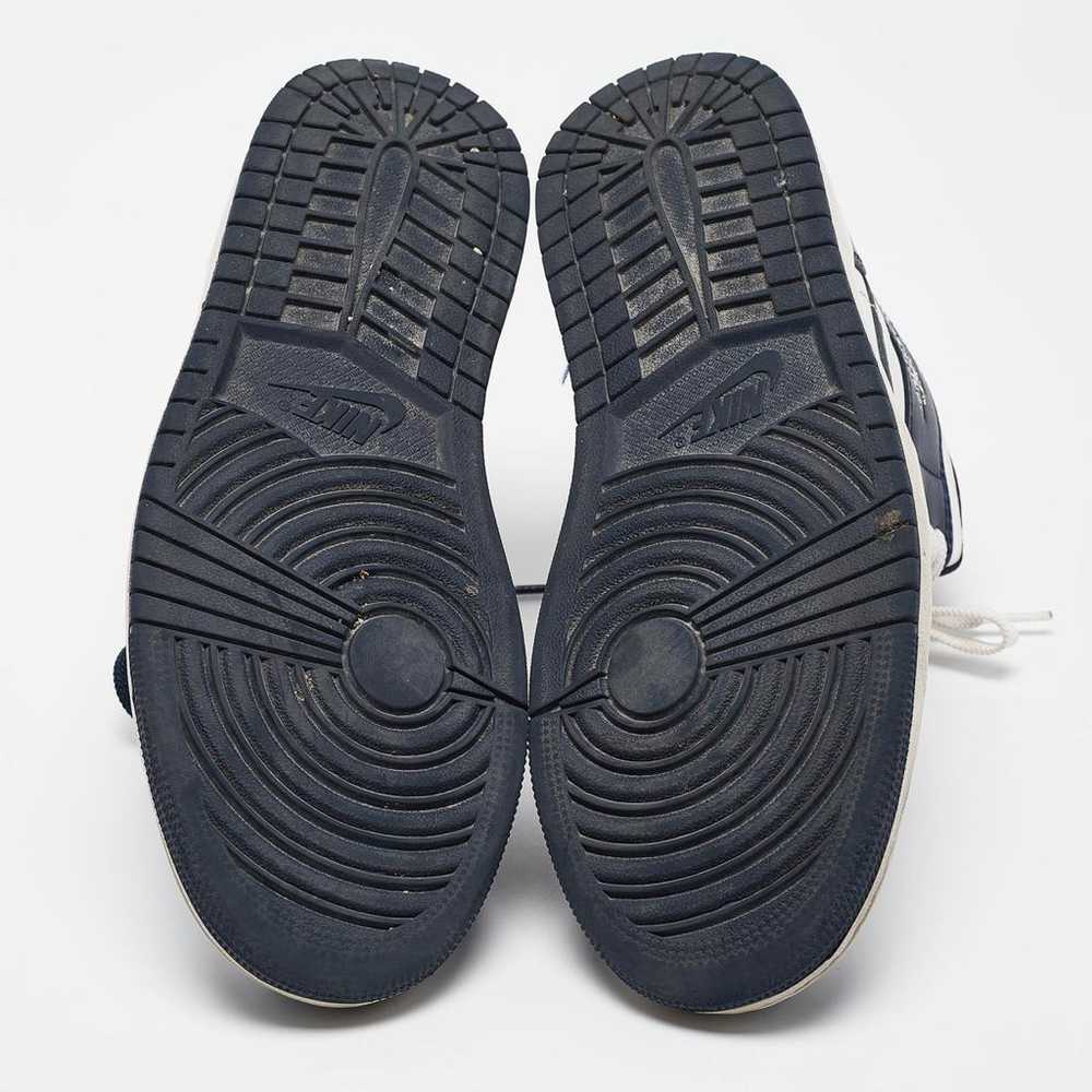 Nike Leather trainers - image 5