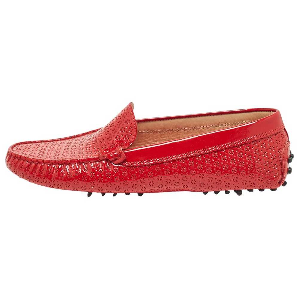 Tod's Patent leather flats - image 1