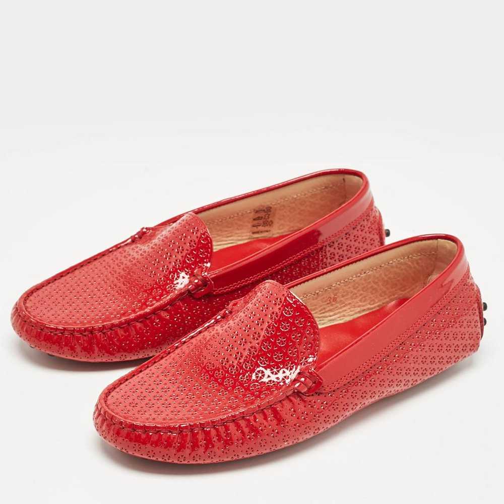 Tod's Patent leather flats - image 2