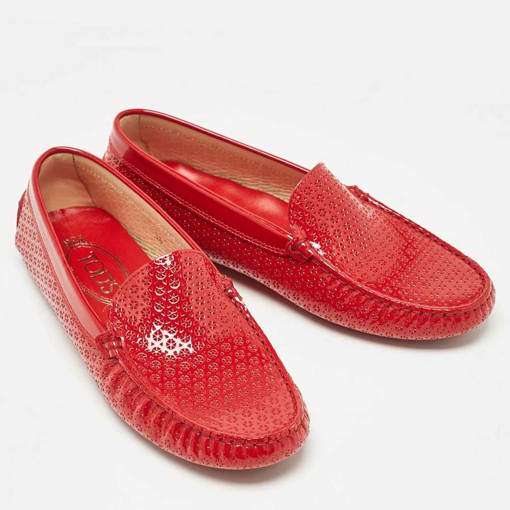 Tod's Patent leather flats - image 3