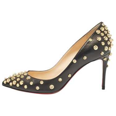 Christian Louboutin Leather heels - image 1